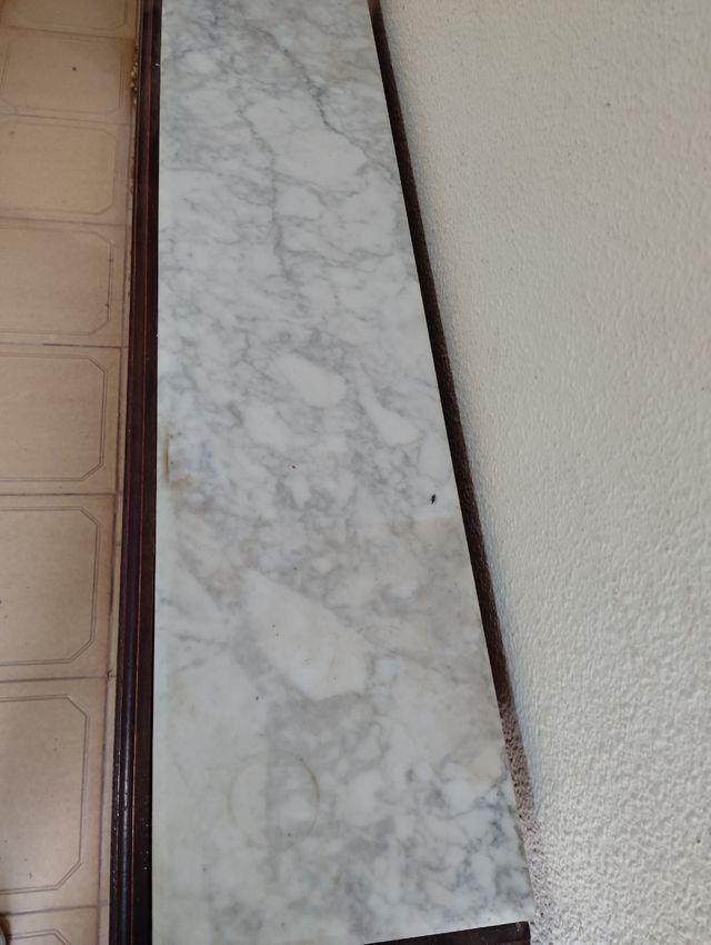 Mueble recibidor antiguo