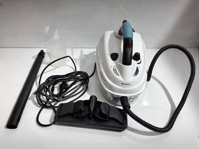 Ariete 4146 Limpiadora Vapor XVapor Deluxe