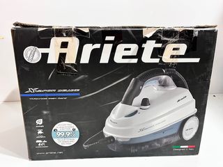 Ariete 4146 Limpiadora Vapor XVapor Deluxe