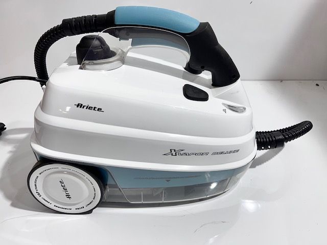 Ariete 4146 Limpiadora Vapor XVapor Deluxe