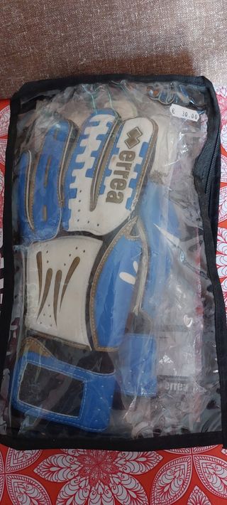 Guanti portiere Errea tg 6