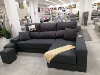 LIQUIDACIÓN: Sofá Chaise Longue VALLE 265x145 cm