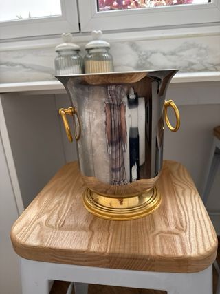 Cubitera acero inoxidable