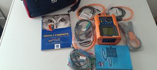 Analizador de Redes HT Italia - Nuevo