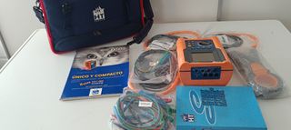 Analizador de Redes HT Italia - Nuevo