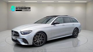 Mercedes-Benz Clase E Estate AMG 2021