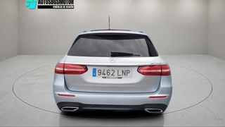 Mercedes-Benz Clase E Estate AMG 2021