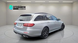 Mercedes-Benz Clase E Estate AMG 2021