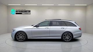 Mercedes-Benz Clase E Estate AMG 2021