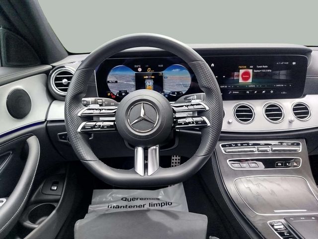 Mercedes-Benz Clase E Estate AMG 2021
