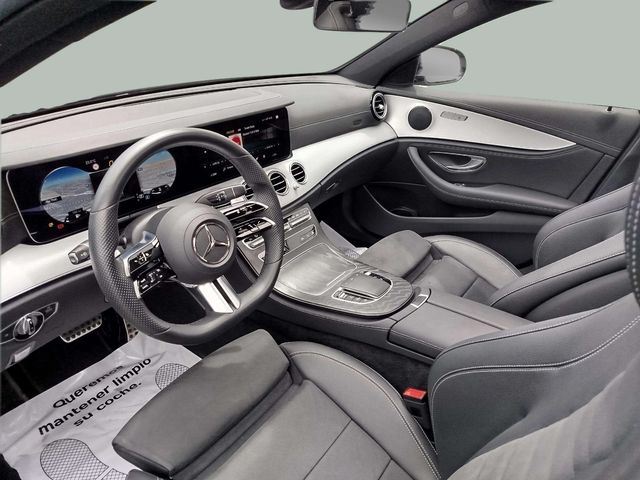Mercedes-Benz Clase E Estate AMG 2021