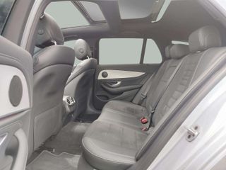 Mercedes-Benz Clase E Estate AMG 2021