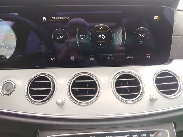 Mercedes-Benz Clase E Estate AMG 2021