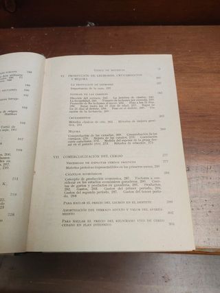 Porcinocultura. Explotación del cerdo y sus produc