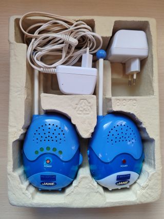 Vigilabebés Jane con luz