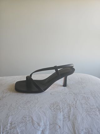 Sandalias Adolfo Domínguez negras