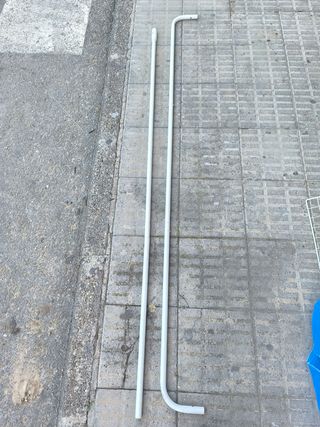 Barrera cama bebé - Protector cuna