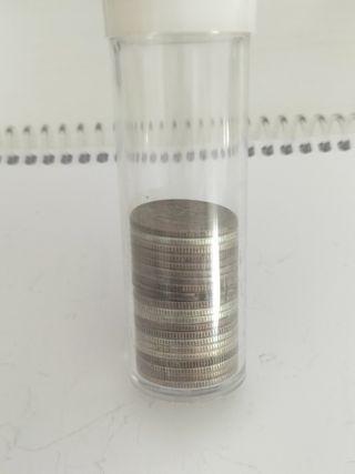 21 Cuartos plata EEUU (1930-1964)