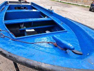 Barca + Remolque + Motor fueraborda