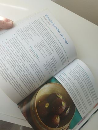 Cocina india vegana: Recetas tradicionales y cr...