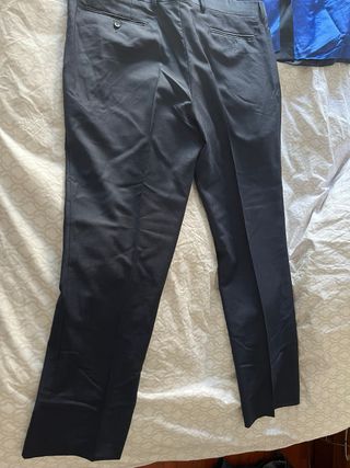 Traje hombre Purificación García54 - Negro/Azul