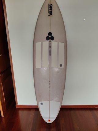 Channel Islands Twin Pin 5'11