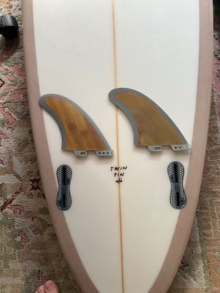 Channel Islands Twin Pin 5'11