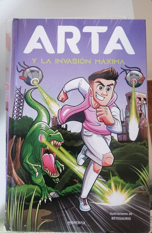 ARTA y la invasión máxima (Arta Game 2)