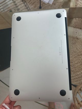 MacBook Apple blanco