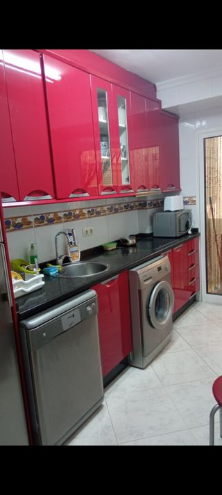 Compartir piso céntrico