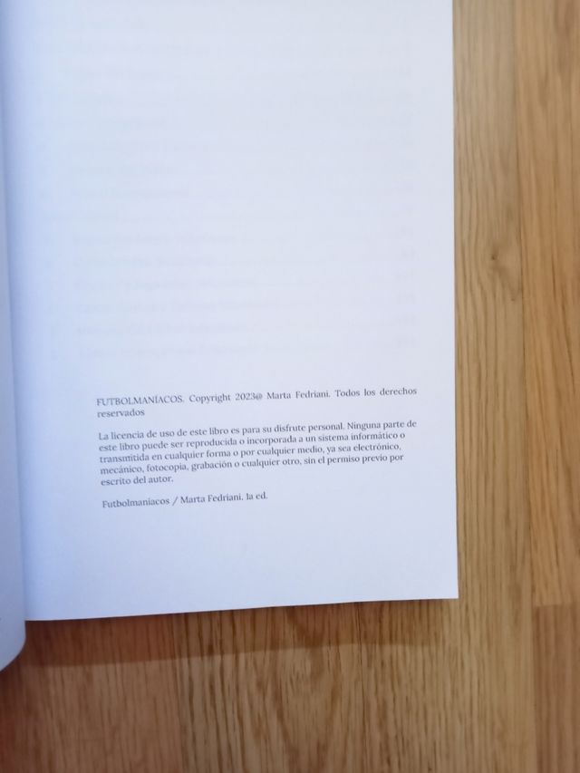 Libro trivia fútbol