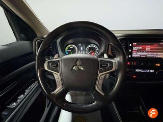 Mitsubishi Outlander 2.0 PHEV Kaiteki Auto 4WD