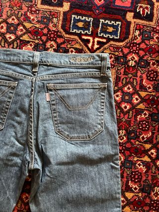 Jeans Jeckerson Tg 31 - Blu