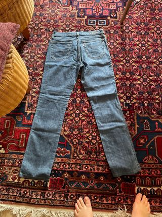 Jeans Jeckerson Tg 31 - Blu