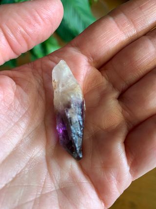 Geode Ametista Naturale