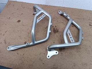 Defensas motor Honda Transalp 750 barras XLV750 XL