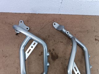 Defensas motor Honda Transalp 750 barras XLV750 XL