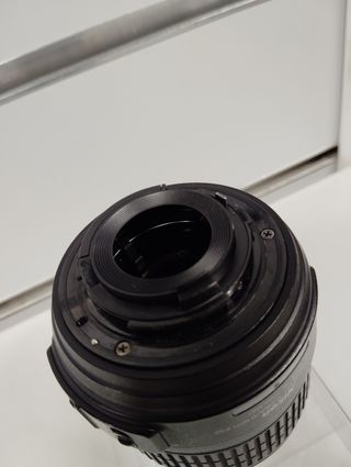 Objetivo Nikon AF-S DX 18-55mm