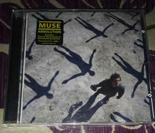 CD Muse - Absolution