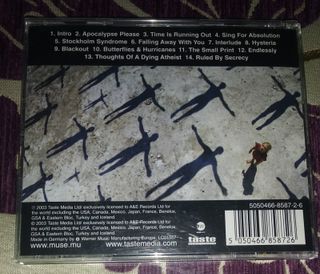 CD Muse - Absolution
