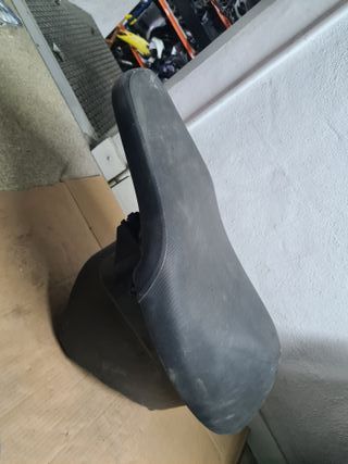 Asiento y baul Yamaha Jog