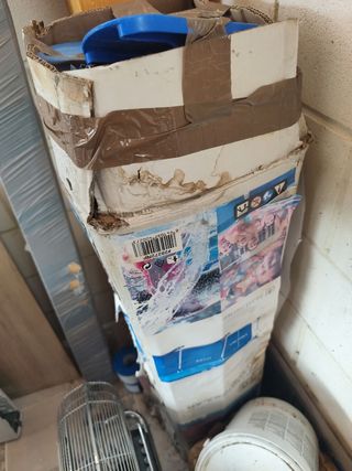 Piscina Intex 300x200 + depura