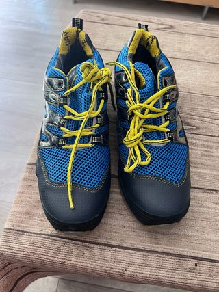 Zapatos seguridad