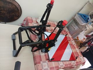 Portabicicletas para maletero