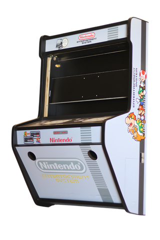 Mueble arcade de pared de NES