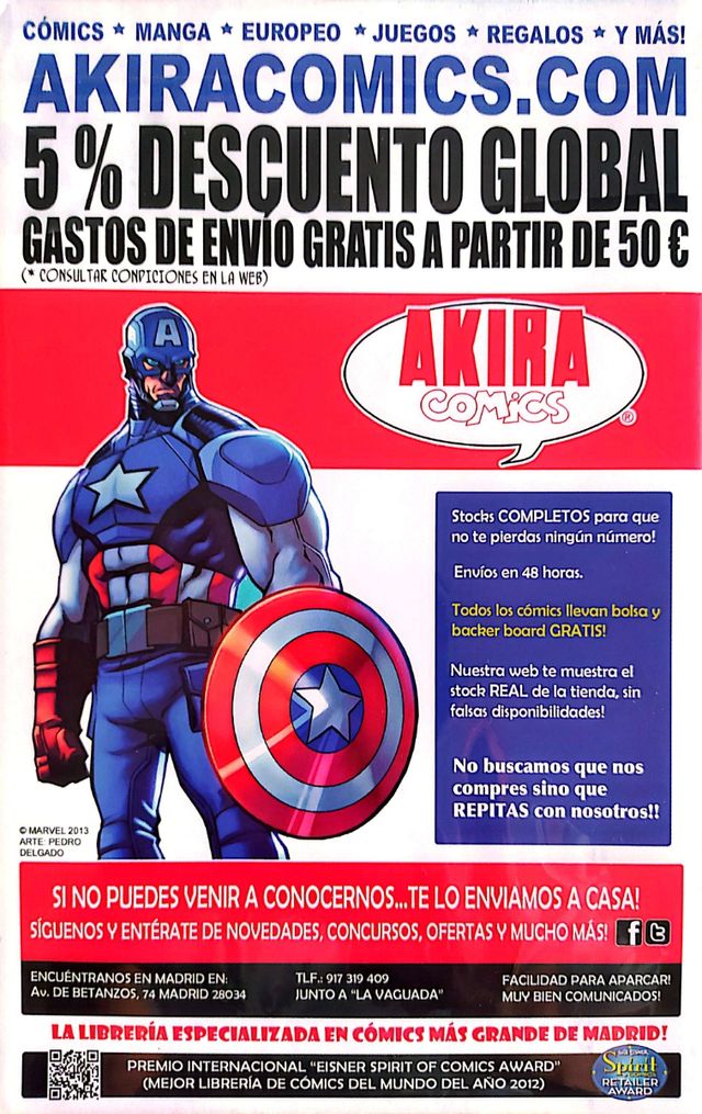 Los Vengadores Mundiales 