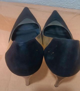 Zapatos Zara