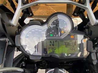 BMW R1200GS - Moto trail