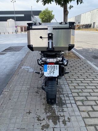 BMW R1200GS - Moto trail