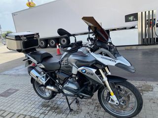 BMW R1200GS - Moto trail